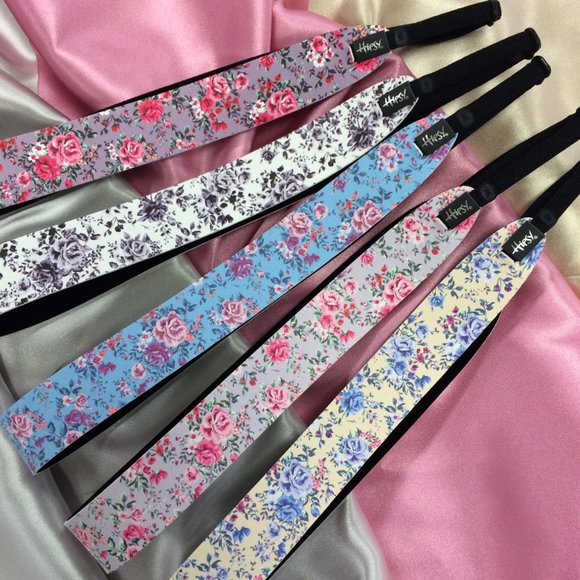 Hipsy 7-Pack Adjustable No Slip Country Floral Headband Bundle for Women & Girls main image 11
